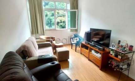 Apartamento com 2 quartos à venda na Rua Pereira da Silva, Laranjeiras, Rio de Janeiro, 67 m2 por R$ 550.000