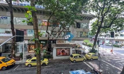Sala comercial com 1 sala à venda na Rua Almirante Pereira Guimarães, Leblon, Rio de Janeiro, 27 m2 por R$ 600.000