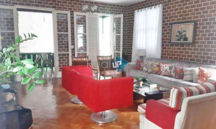 Casa com 5 quartos à venda na Estrada da Gávea, Gávea, Rio de Janeiro, 377 m2 por R$ 1.590.000