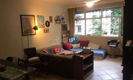 Apartamento com 4 quartos à venda na Marechal Jofre, Grajaú, Rio de Janeiro, 122 m2 por R$ 790.000