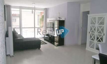 Apartamento com 2 quartos à venda na Avenida Henrique Dodsworth, Lagoa, Rio de Janeiro, 120 m2 por R$ 2.100.000