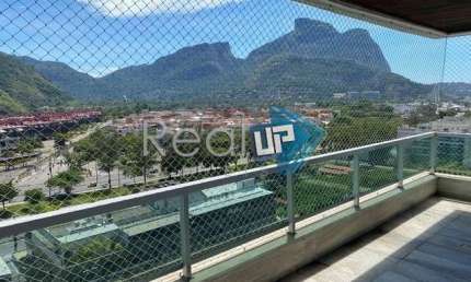 Apartamento com 4 quartos à venda na Rua Jornalista Henrique Cordeiro, Barra da Tijuca, Rio de Janeiro, 110 m2 por R$ 1.250.000