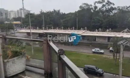Sala comercial com 5 salas à venda na Avenida das Américas, Barra da Tijuca, Rio de Janeiro, 86 m2 por R$ 750.000
