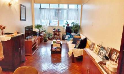 Apartamento com 3 quartos à venda na Rua das Laranjeiras, Laranjeiras, Rio de Janeiro, 120 m2 por R$ 785.000