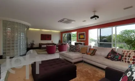 Cobertura com 4 quartos à venda na Avenida Érico Veríssimo, Barra da Tijuca, Rio de Janeiro, 333 m2 por R$ 3.500.000