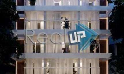 Apartamento com 1 quarto à venda na Rua Henrique Oswald, Copacabana, Rio de Janeiro, 46 m2 por R$ 697.000