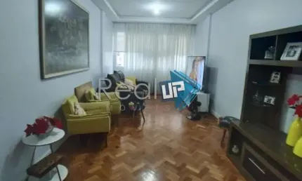 Apartamento com 3 quartos à venda na avenida nossa senhora de copacabana, copacabana, rio de janeiro, 140 m2 por r$ 1.345.000