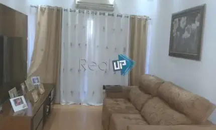 Apartamento com 3 quartos à venda na Rua Pedro de Carvalho, Lins de Vasconcelos, Rio de Janeiro, 60 m2 por R$ 500.000