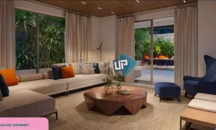Apartamento com 1 quarto à venda na Rua Visconde de Pirajá, Ipanema, Rio de Janeiro, 47 m2 por R$ 1.189.170