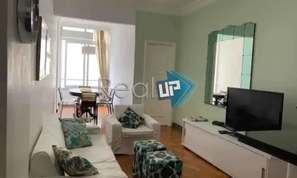 Apartamento com 3 quartos à venda na Rua Xavier da Silveira, Copacabana, Rio de Janeiro, 87 m2 por R$ 1.340.000