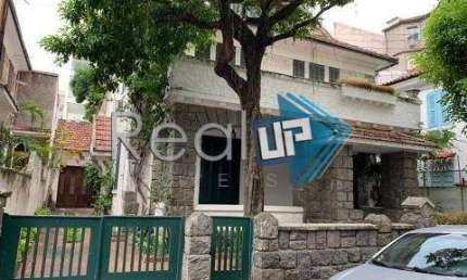 Casa com 6 quartos à venda na Rua Álvares Borgerth, Botafogo, Rio de Janeiro, 424 m2 por R$ 2.750.000