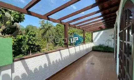 Casa em condomínio fechado com 4 quartos à venda na Rua Pacheco Leão, Jardim Botânico, Rio de Janeiro, 376 m2 por R$ 4.000.000