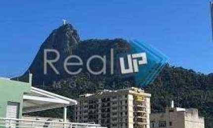Cobertura com 3 quartos à venda na Rua Visconde de Silva, Botafogo, Rio de Janeiro, 191 m2 por R$ 2.579.000
