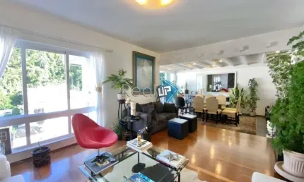 Apartamento com 3 quartos à venda na Rua Sambaíba, Leblon, Rio de Janeiro, 178 m2 por R$ 3.500.000