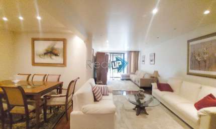 Apartamento com 3 quartos à venda na Rua Santa Clara, Copacabana, Rio de Janeiro, 129 m2 por R$ 1.350.000