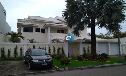 Casa em condomínio fechado com 5 quartos à venda na Rua Floriano Fontoura, Barra da Tijuca, Rio de Janeiro, 612 m2 por R$ 9.200.000