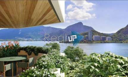 Apartamento com 4 quartos à venda na Avenida Epitácio Pessoa, Ipanema, Rio de Janeiro, 298 m2 por R$ 11.329.874