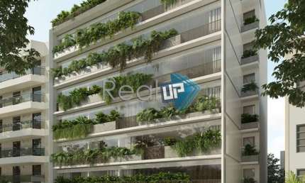 Apartamento com 2 quartos à venda na Rua Sambaíba, Leblon, Rio de Janeiro por R$ 1.707.160