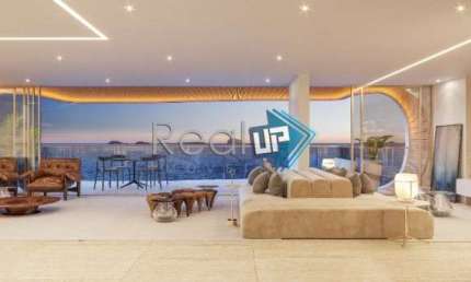 Apartamento com 4 quartos à venda na Avenida Delfim Moreira, Leblon, Rio de Janeiro por R$ 28.307.597