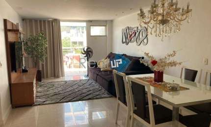Cobertura com 3 quartos à venda na Avenida Fernando Mattos, Barra da Tijuca, Rio de Janeiro, 290 m2 por R$ 1.990.000