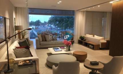 Apartamento com 5 quartos à venda na Avenida Lúcio Costa, Barra da Tijuca, Rio de Janeiro, 870 m2 por R$ 23.987.739