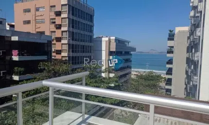 Cobertura com 3 quartos à venda na Rua Almirante Pereira Guimarães, Leblon, Rio de Janeiro, 259 m2 por R$ 8.500.000