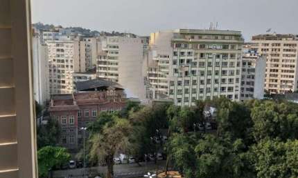 Sala comercial com 4 salas à venda na Largo do Machado, Catete, Rio de Janeiro, 104 m2 por R$ 1.200.000