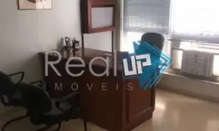 Sala comercial com 2 salas à venda na Avenida Nossa Senhora de Copacabana, Copacabana, Rio de Janeiro, 79 m2 por R$ 600.000