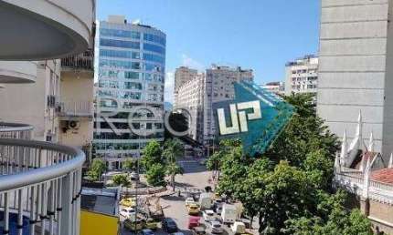 Apartamento com 1 quarto à venda na Rua Conde de Baependi, Flamengo, Rio de Janeiro, 51 m2 por R$ 740.000