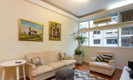 Apartamento com 3 quartos à venda na Rua Domingos Ferreira, Copacabana, Rio de Janeiro, 138 m2 por R$ 1.800.000