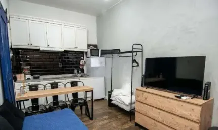 Apartamento com 1 quarto à venda na avenida nossa senhora de copacabana, copacabana, rio de janeiro, 23 m2 por r$ 430.000
