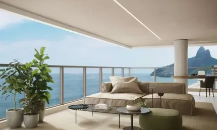 Apartamento com 1 quarto à venda na Rua Prudente de Morais, Ipanema, Rio de Janeiro, 40 m2 por R$ 1.600.000