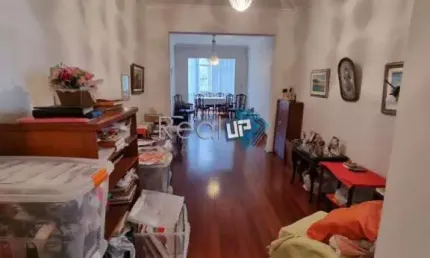 Apartamento com 3 quartos à venda na Rua Sá Ferreira, Copacabana, Rio de Janeiro, 145 m2 por R$ 830.000