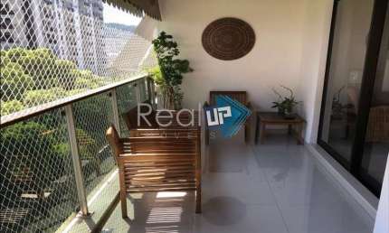 Apartamento com 3 quartos à venda na Rua Botucatu, Grajaú, Rio de Janeiro, 138 m2 por R$ 1.100.500