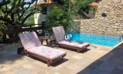 Casa com 4 quartos à venda na Campo Belo, Laranjeiras, Rio de Janeiro, 360 m2 por R$ 2.900.000