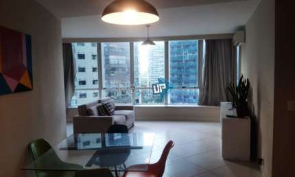 Apartamento com 2 quartos à venda na Avenida Lúcio Costa, Barra da Tijuca, Rio de Janeiro, 86 m2 por R$ 1.400.000