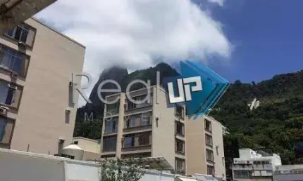 Apartamento com 3 quartos à venda na rua mário pederneiras, humaitá, rio de janeiro, 164 m2 por r$ 1.900.000