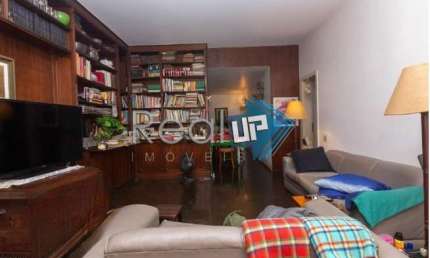 Apartamento com 3 quartos à venda na Rua Barão de Itambi, Botafogo, Rio de Janeiro, 149 m2 por R$ 1.150.000