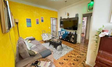 Apartamento com 3 quartos à venda na Rua Gustavo Sampaio, Leme, Rio de Janeiro, 96 m2 por R$ 995.000