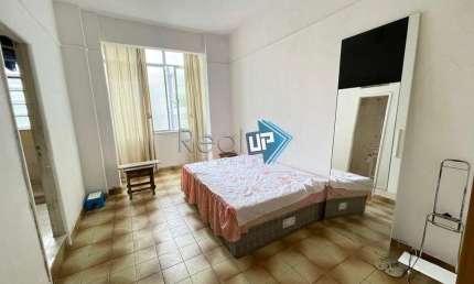 Apartamento com 1 quarto à venda na Rua Sá Ferreira, Copacabana, Rio de Janeiro, 31 m2 por R$ 420.000
