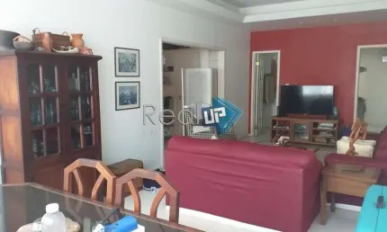 Apartamento com 2 quartos à venda na Rua General Dionísio, Humaitá, Rio de Janeiro, 91 m2 por R$ 1.300.000