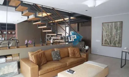 Cobertura com 3 quartos à venda na Rua Rita Ludolf, Leblon, Rio de Janeiro, 267 m2 por R$ 7.955.000