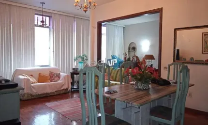 Apartamento com 3 quartos à venda na rua raul pompéia, copacabana, rio de janeiro, 143 m2 por r$ 1.030.000