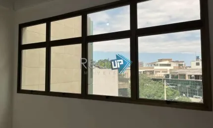 Sala comercial com 2 salas à venda na avenida olegário maciel, barra da tijuca, rio de janeiro, 82 m2 por r$ 1.158.000