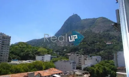 Apartamento com 3 quartos à venda na rua visconde de silva, humaitá, rio de janeiro, 100 m2 por r$ 950.000