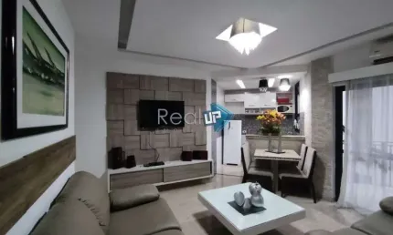 Flat com 2 quartos à venda na Avenida Princesa Isabel, Copacabana, Rio de Janeiro, 72 m2 por R$ 1.050.000
