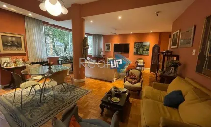Apartamento com 4 quartos à venda na Rua Miguel Lemos, Copacabana, Rio de Janeiro, 155 m2 por R$ 1.575.000