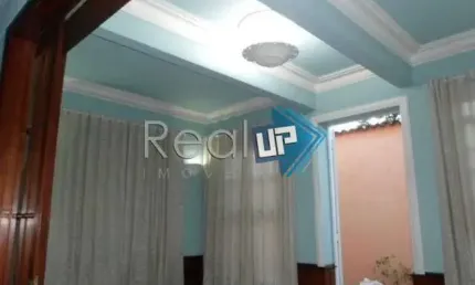 Casa com 3 quartos à venda na Rua Zizi, Lins de Vasconcelos, Rio de Janeiro, 108 m2 por R$ 495.000