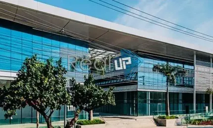 Sala comercial com 1 sala à venda na Avenida Embaixador Abelardo Bueno, Barra da Tijuca, Rio de Janeiro, 121 m2 por R$ 1.028.500