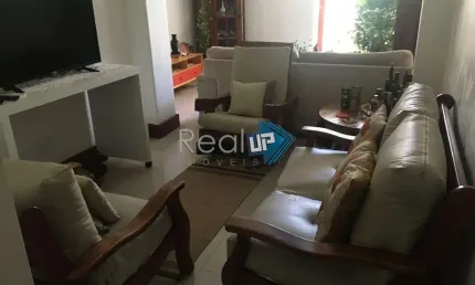Apartamento com 3 quartos à venda na avenida paulo de frontin, praça da bandeira, rio de janeiro, 121 m2 por r$ 450.000